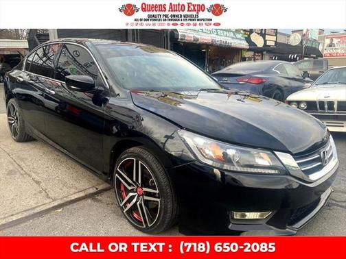 2015 Honda Accord Sport
