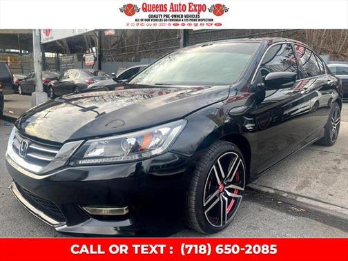 2015 Honda Accord Sport