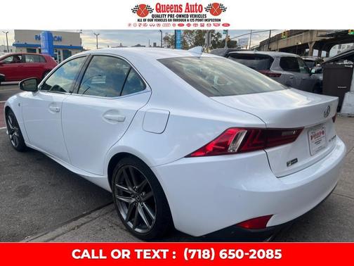 2016 Lexus IS 300 Base