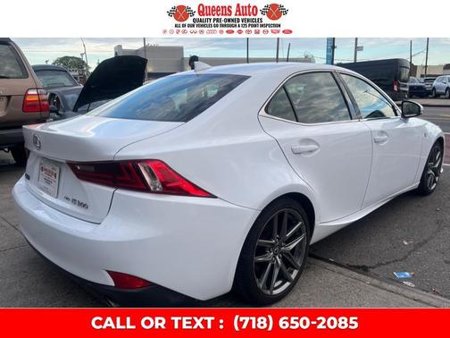 2016 Lexus IS 300 Base