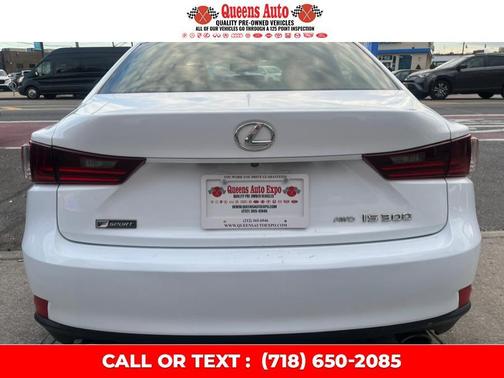 2016 Lexus IS 300 Base