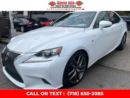 2016 Lexus IS 300 Base