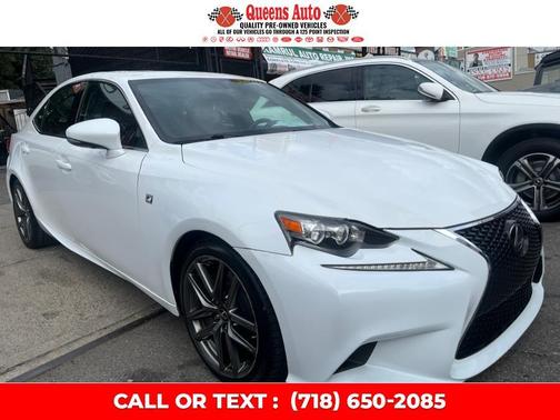 2016 Lexus IS 300 Base