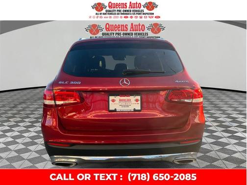 2019 Mercedes-Benz GLC 300 4MATIC