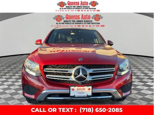 2019 Mercedes-Benz GLC 300 4MATIC