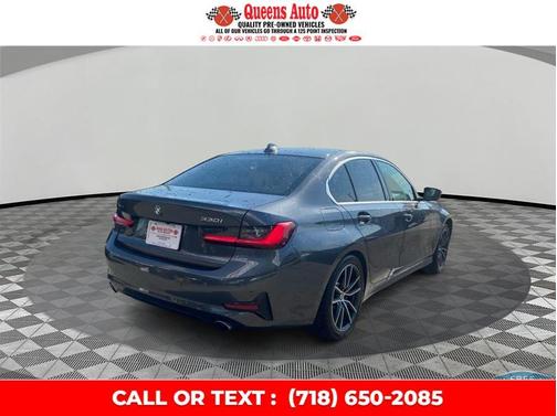 2021 BMW 330 xDrive