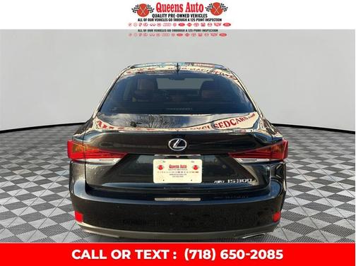 2019 Lexus IS 300 Base