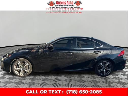 2019 Lexus IS 300 Base