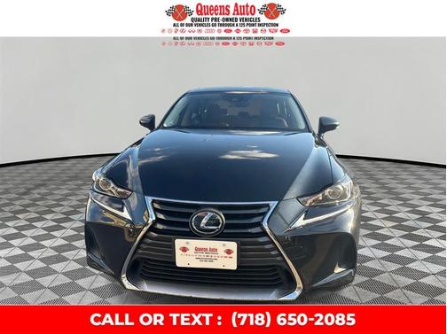 2019 Lexus IS 300 Base