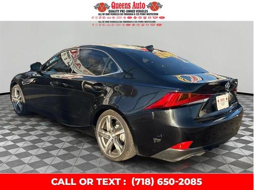 2019 Lexus IS 300 Base