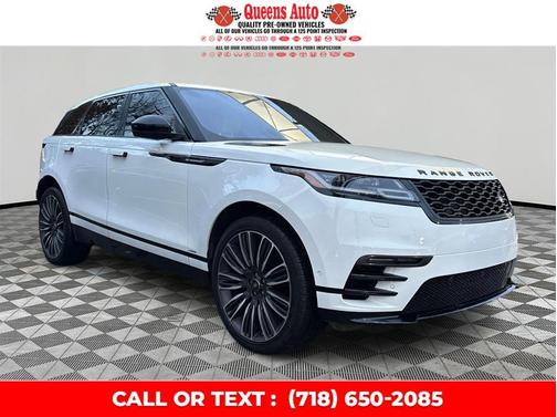2019 Land Rover Range Rover Velar P250 S R-Dynamic