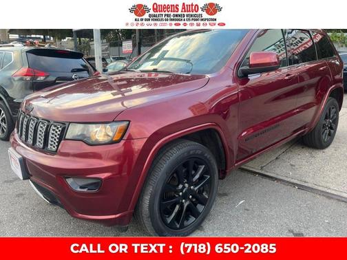 2019 Jeep Grand Cherokee Altitude
