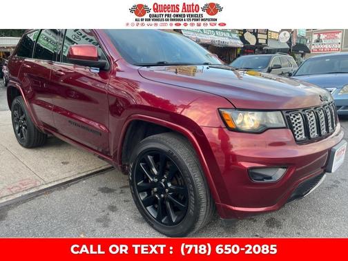 2019 Jeep Grand Cherokee Altitude