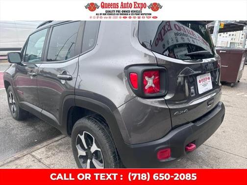 2021 Jeep Renegade Trailhawk
