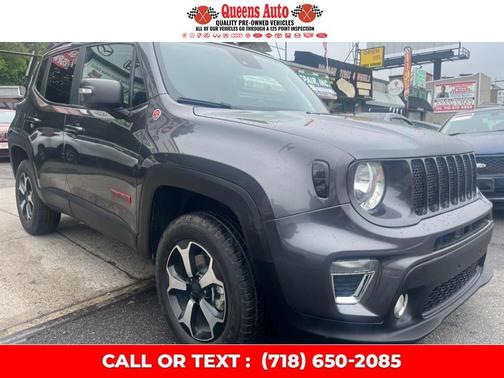 2021 Jeep Renegade Trailhawk