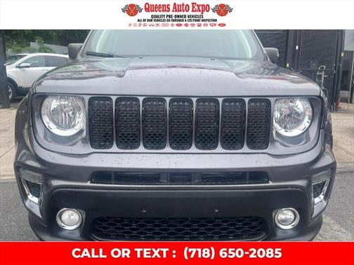 2021 Jeep Renegade Trailhawk