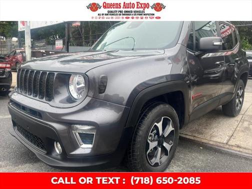 2021 Jeep Renegade Trailhawk