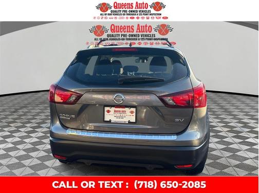 2019 Nissan Rogue Sport SV