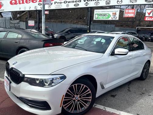 2019 BMW 530 xDrive
