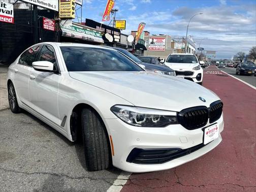 2019 BMW 530 xDrive