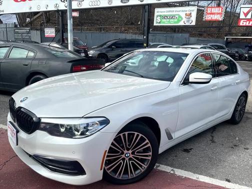 2019 BMW 530 xDrive