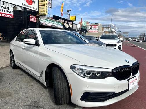 2019 BMW 530 xDrive