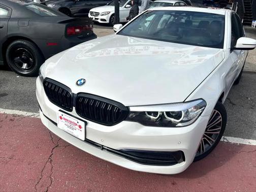 2019 BMW 530 xDrive