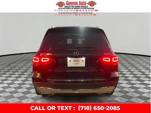 2020 Mercedes-Benz GLB 250 4MATIC