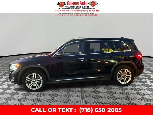 2020 Mercedes-Benz GLB 250 4MATIC