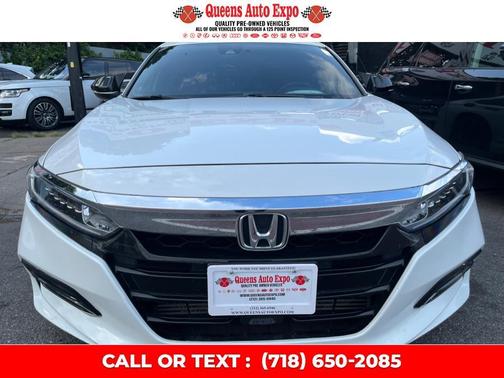 2019 Honda Accord Sport 2.0T