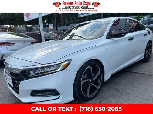 2019 Honda Accord Sport 2.0T