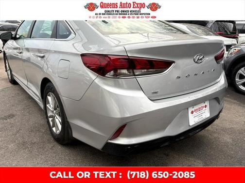 2019 Hyundai SONATA SE