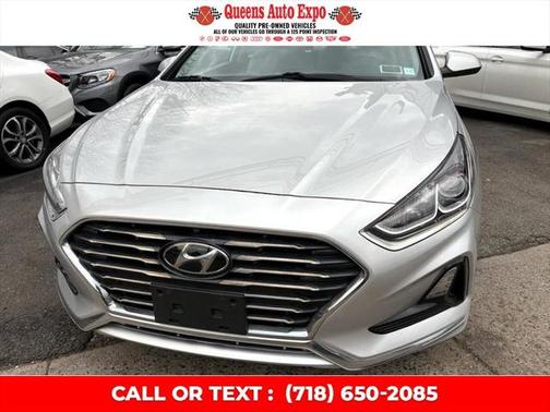 2019 Hyundai SONATA SE