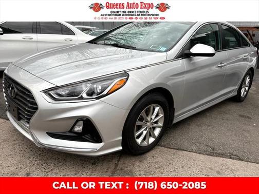 2019 Hyundai SONATA SE