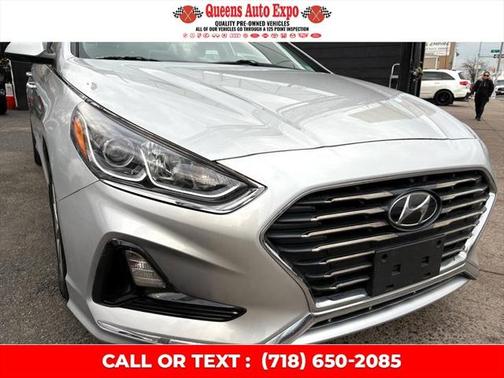 2019 Hyundai SONATA SE