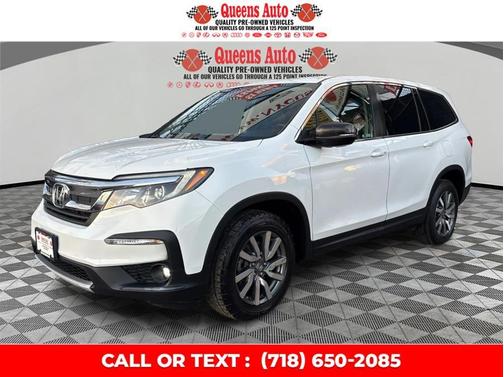 2020 Honda Pilot EX-L