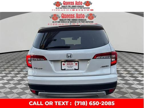 2020 Honda Pilot EX-L