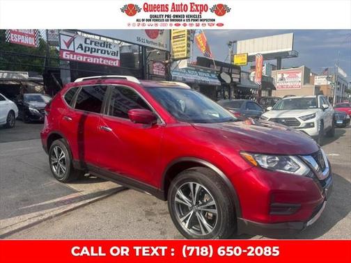 2020 Nissan Rogue SV