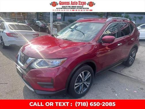 2020 Nissan Rogue SV