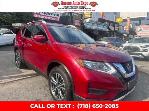 2020 Nissan Rogue SV