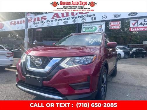 2020 Nissan Rogue SV