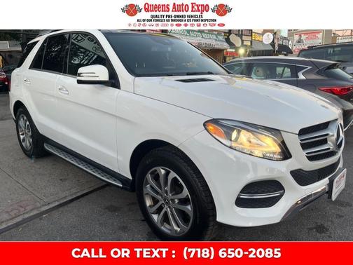 2018 Mercedes-Benz GLE 350 4MATIC