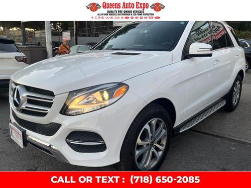 2018 Mercedes-Benz GLE 350 4MATIC