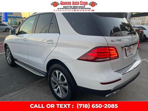 2018 Mercedes-Benz GLE 350 4MATIC