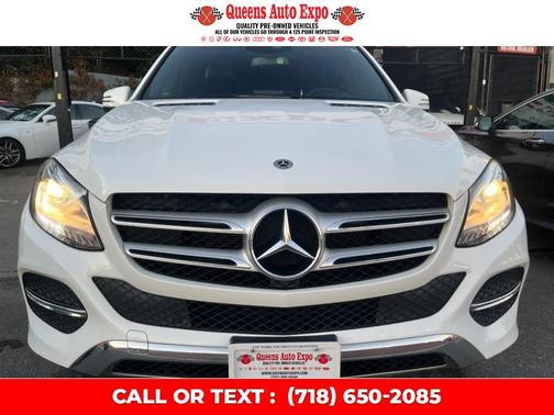 2018 Mercedes-Benz GLE 350 4MATIC