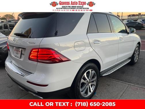 2018 Mercedes-Benz GLE 350 4MATIC