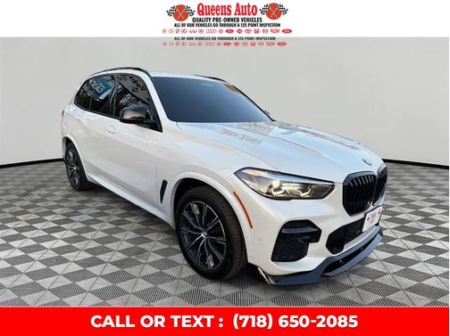 2022 BMW X5 xDrive40i