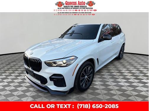 2022 BMW X5 xDrive40i