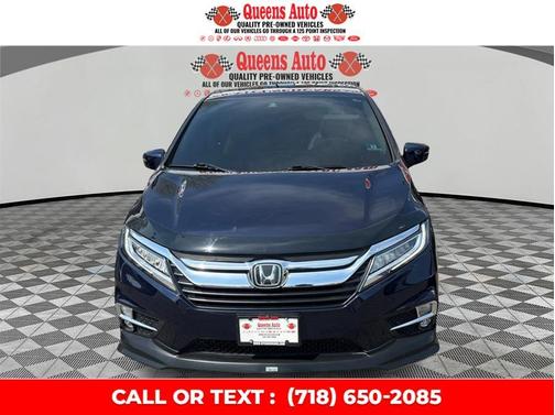 2018 Honda Odyssey Touring
