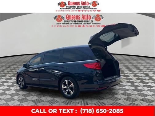 2018 Honda Odyssey Touring